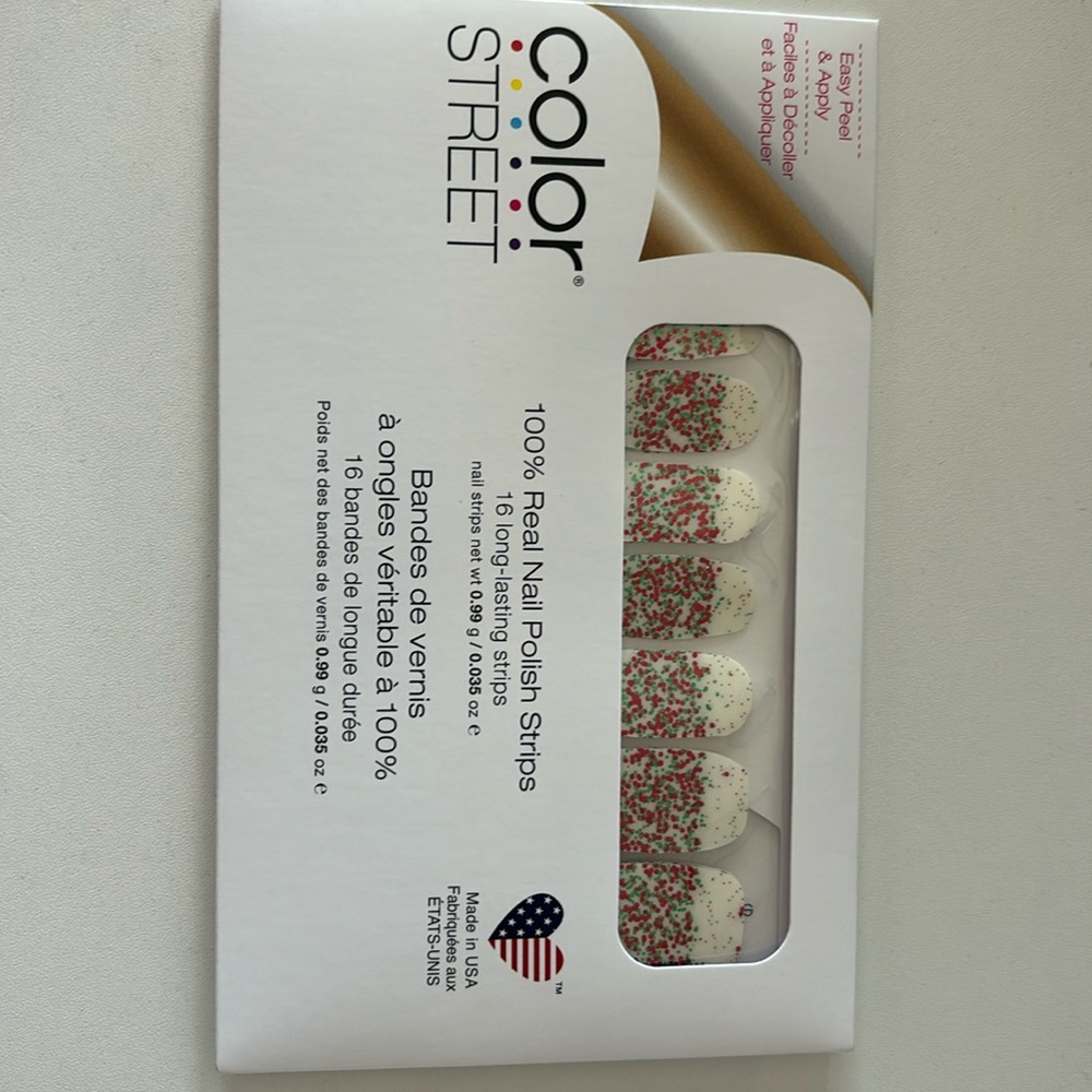 Color Street destash